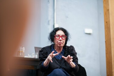 Nina Vangeli, PULSAR, Ulov realitu 1, Studio ALTA, 2019 | © Anna Benhánková | © Anna Benhánková
